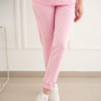spodnie medyczne sweet pink