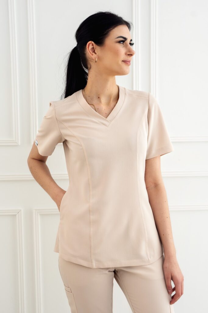 bluza medyczna bluza kosmetyczna