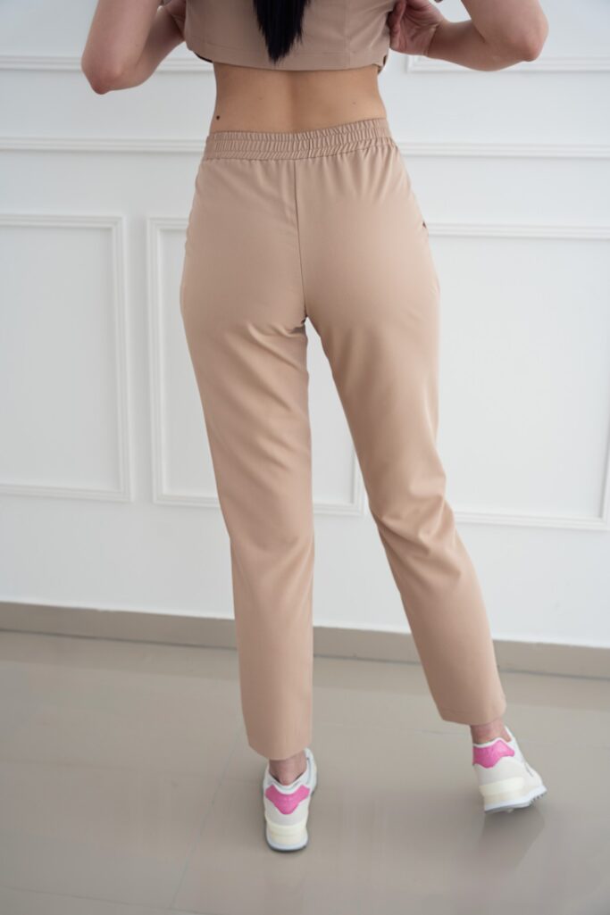 spodnie medyczne