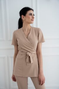 Tuniki Medyczne Damskie