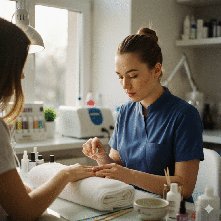 bluza_kosmetyczna_blue