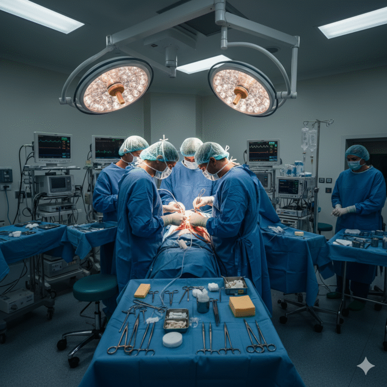 Przełom, Który Pisze Życie na Nowo: Niezwykła Historia Polskiej Transplantologii