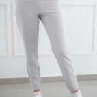 spodnie medyczne szare