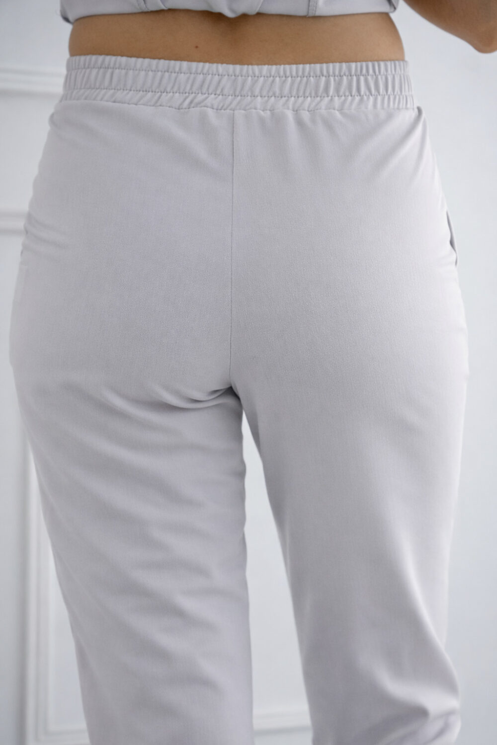 spodnie medyczne szare spodnie medyczne szare