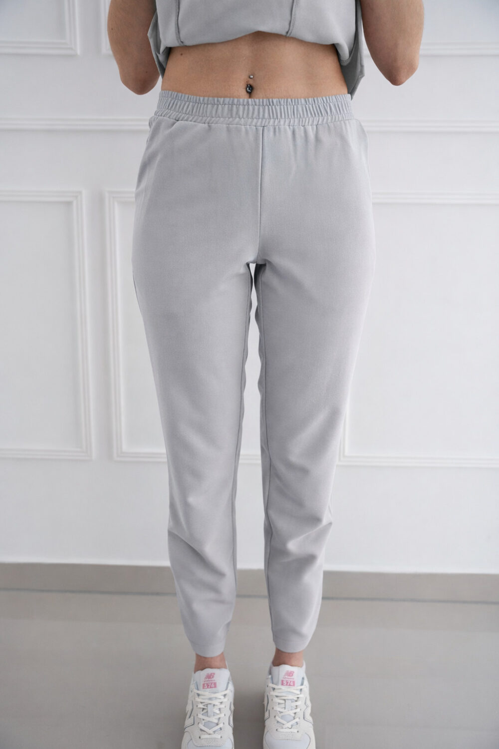 spodnie medyczne szare spodnie medyczne szare