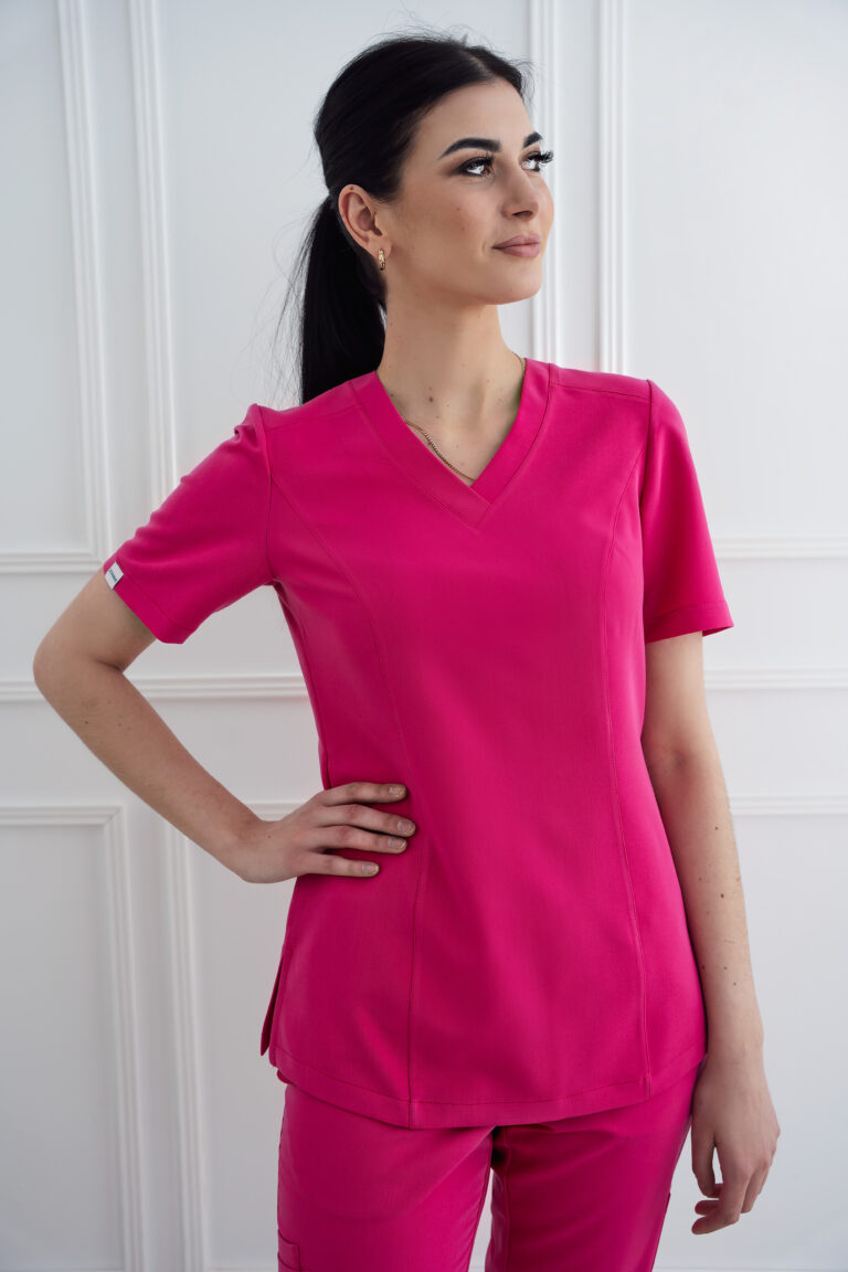 bluza medyczna damska