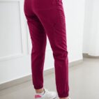 spodnie medyczne joggery