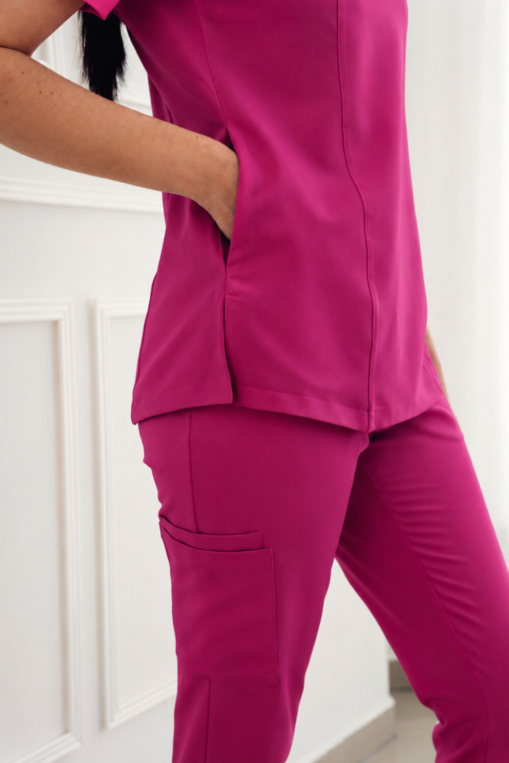 Spodnie joggery calluna