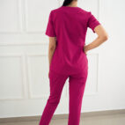 Bluzka medyczna slit pocket