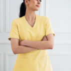 Bluza medyczna front pocket