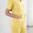 Bluza medyczna front pocket