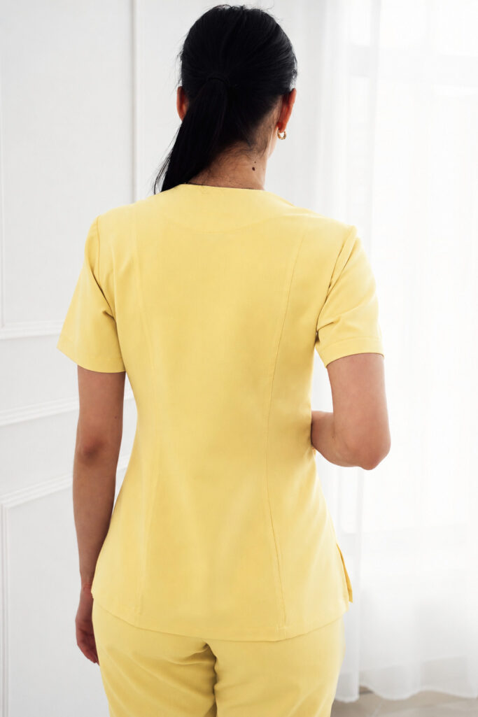 Bluza medyczna front pocket
