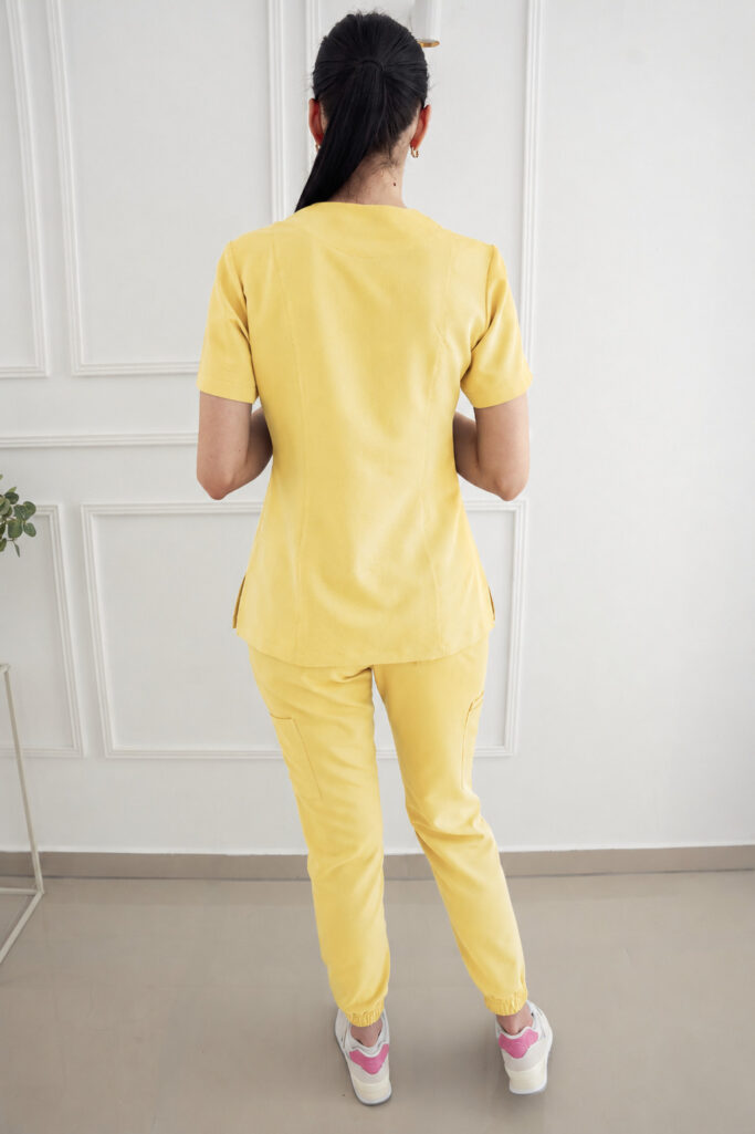 Bluza medyczna front pocket