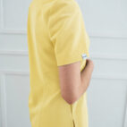 Bluza medyczna butter yellow