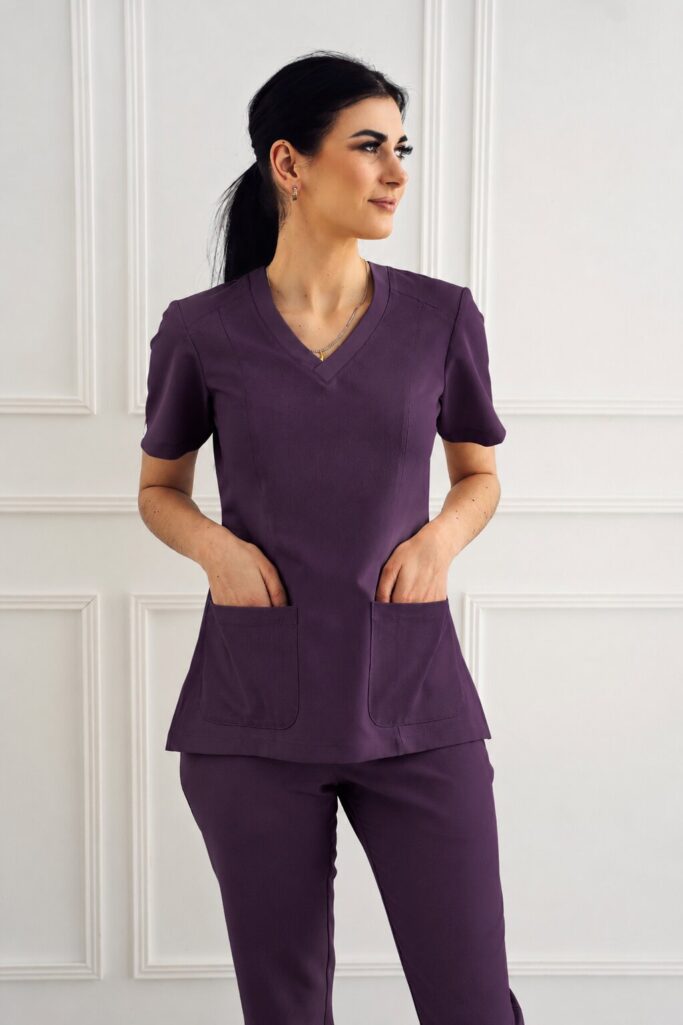 bluza medyczna