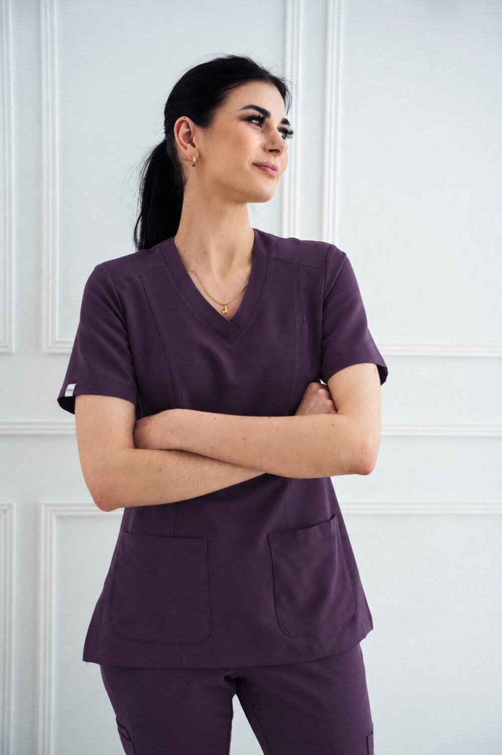 bluza medyczna