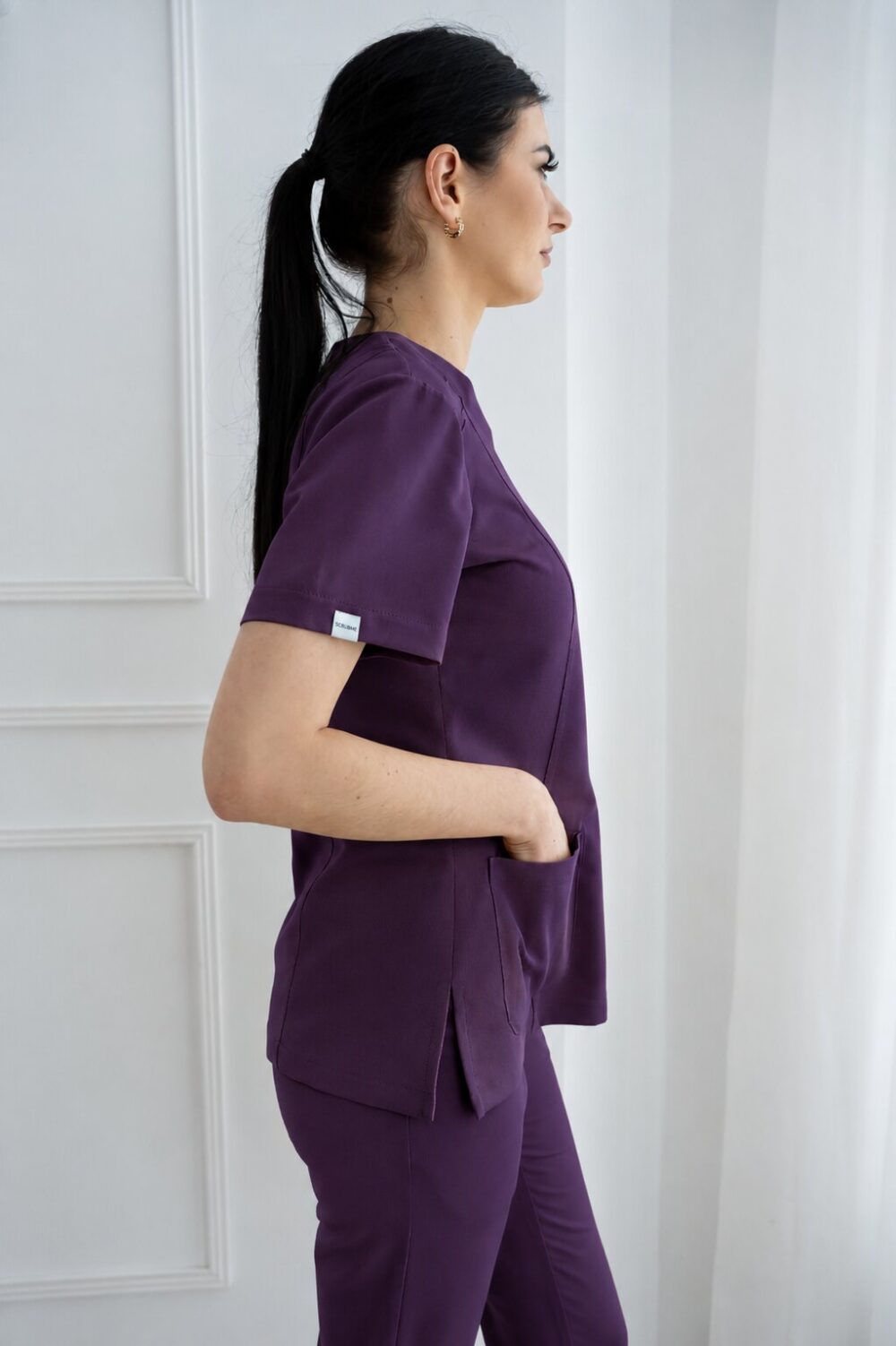 bluza medyczna