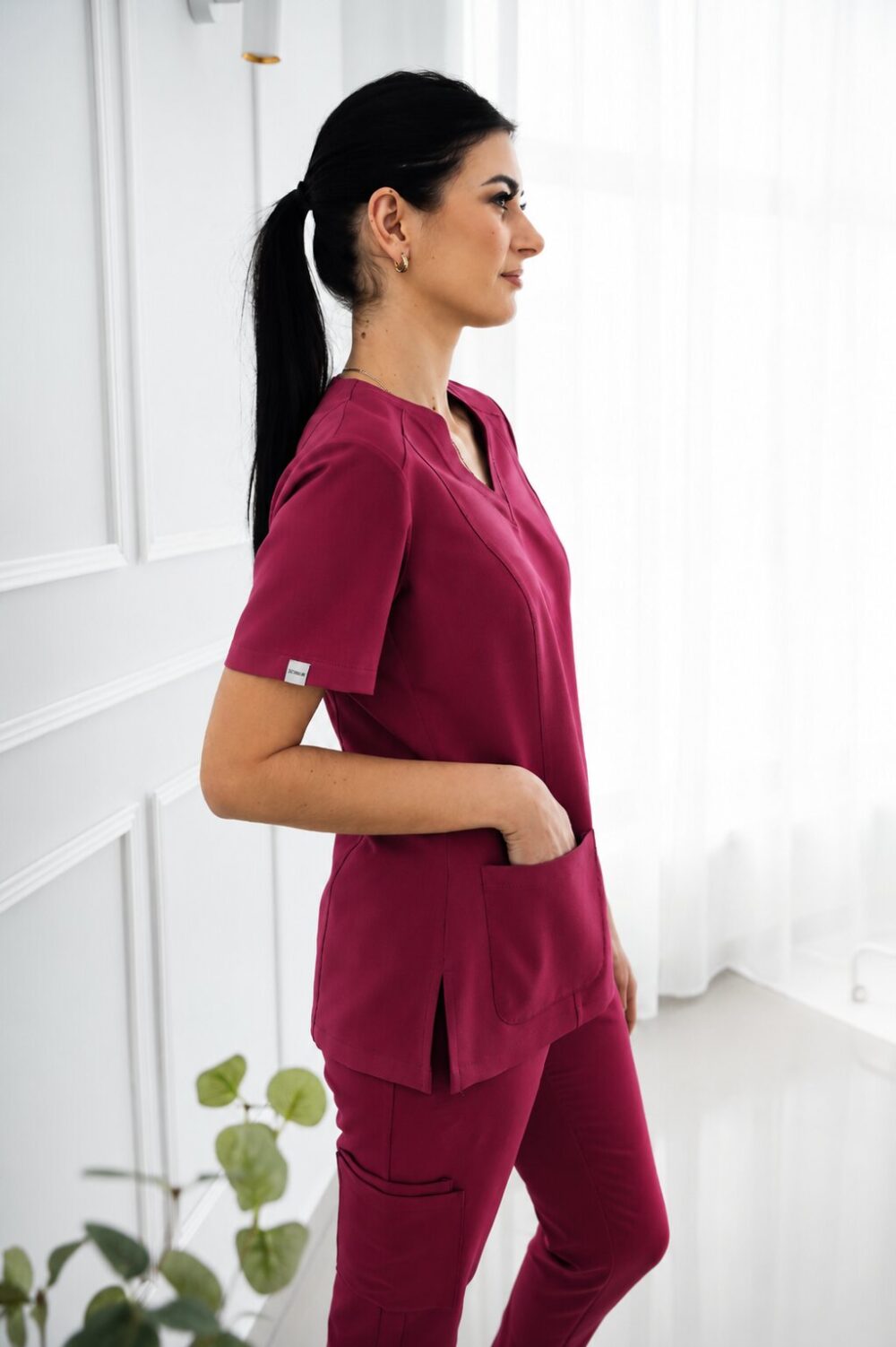 bluza medyczna bluza medyczna