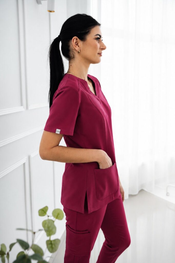bluza medyczna