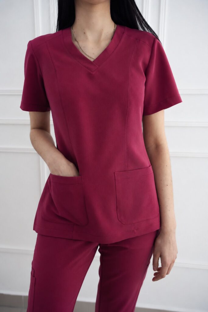 bluza medyczna