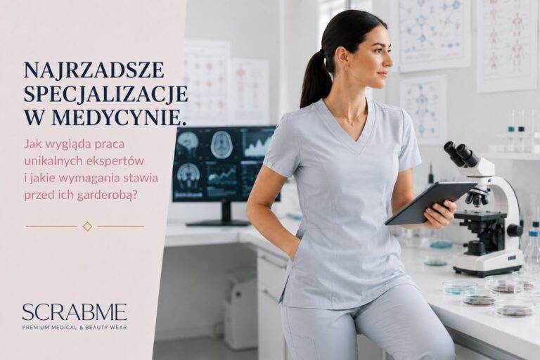 odzież medyczna damska