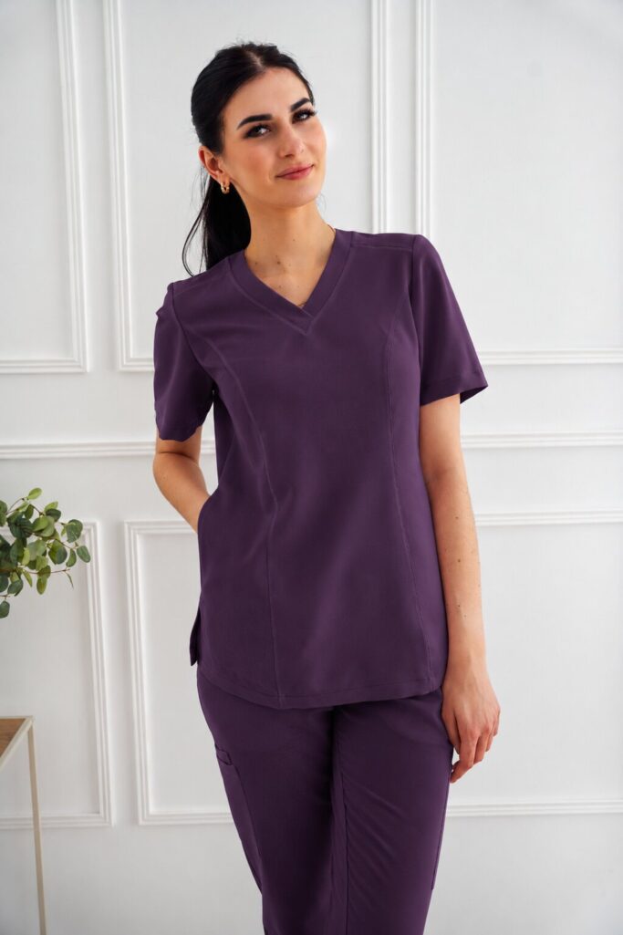 bluza medyczna damska