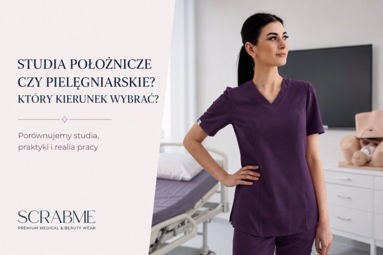 bluza medyczna damska