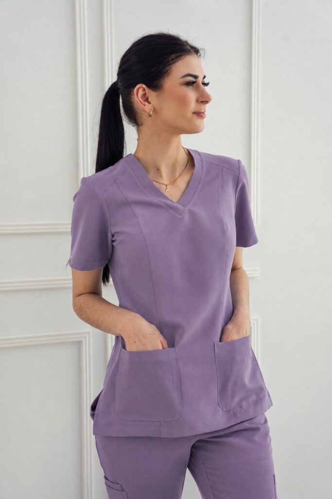 bluza medyczna