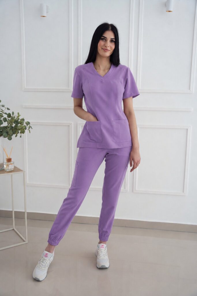 bluza medyczna